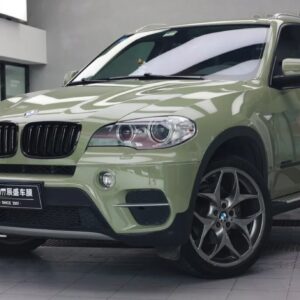 Gloss Armor Green