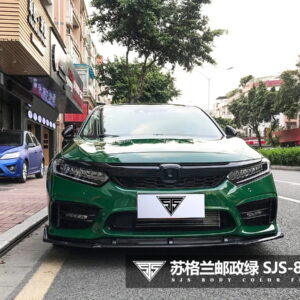 Gloss Postal Green