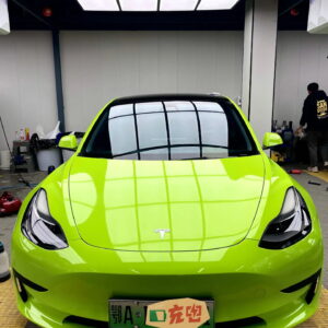 Gloss Apple Green