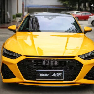 Gloss Sunflower Yellow