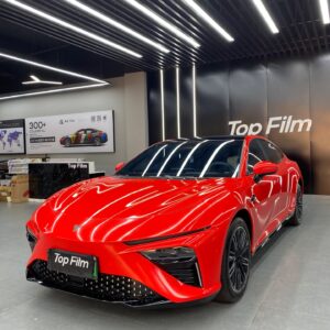 Gloss Ferrari Red