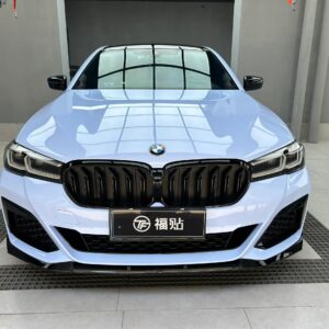 Gloss Misty Blue
