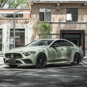 Gloss Khaki Green