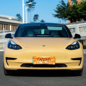 Gloss Desert Yellow