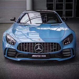 Gloss Porcelain Blue