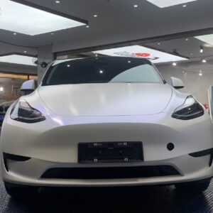 Ceramic White To Blue