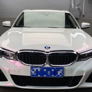 Gloss Pearl Shell White To Pink