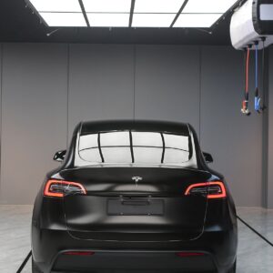 Electric Metal Black