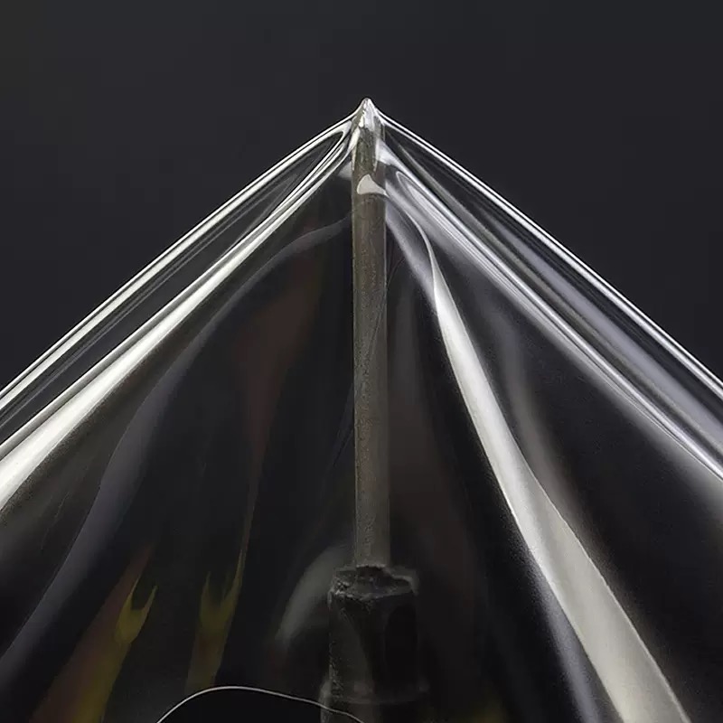 Paint Protection Film Hydrophobic 8.5 mils TPU Transparent Self-healing Vinyl Clear Protective Wrap for Car PPF - 图片 2